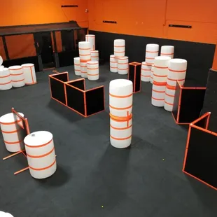 Arena B