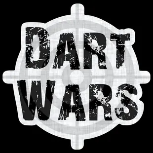 Dart Wars Logo!