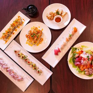 Daru Sushi