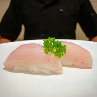 Yellowtail Sushi