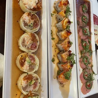 Ultimate Salmon Roll