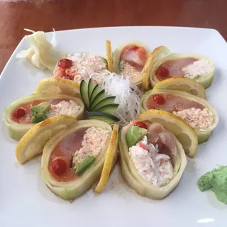 Cucumber Roll