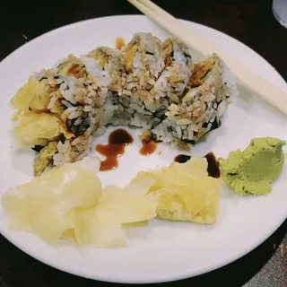 Vegetable Tempura Roll