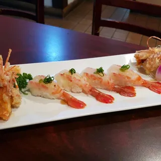 Sweet Shrimp Sushi