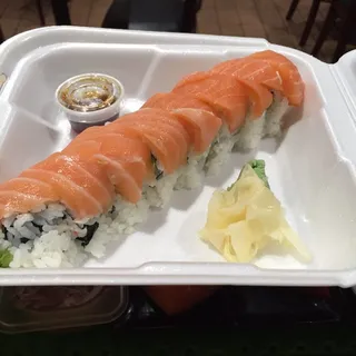 Alaskan Roll