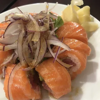 Ken's Roll (Soy Paper)