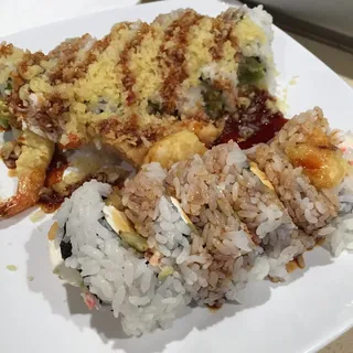 Crunch Roll