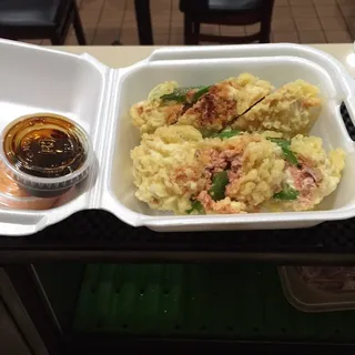 Jalapeno Tempura