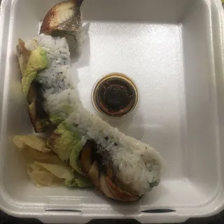Dragon Roll