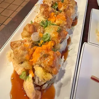Mountain Roll