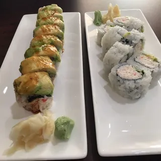 Caterpillar Roll
