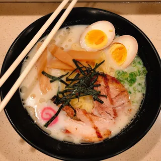 Tonkotsu Ramen