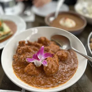 Chicken Tikka Masala