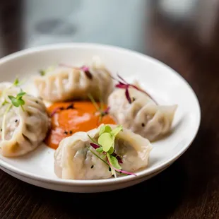 Bison Momo // @NOMTASTICDC