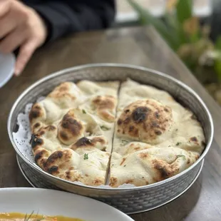 Plain Naan