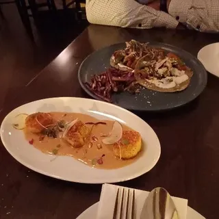 Chicken Tikka Tacos