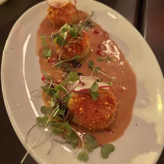 Scallop Moilee (3pc)
