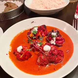 Murgh Makhani