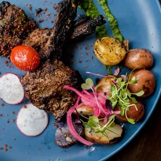 Lasooni Lamb Chops (1pc)