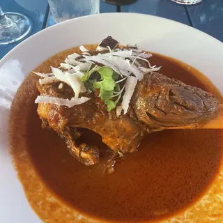 Nariyal Lamb Shank