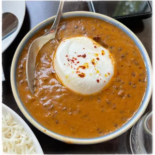 Full Daal Burrata