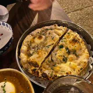 Plain Naan