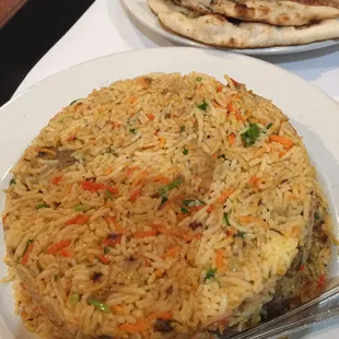 Lamb Biryani