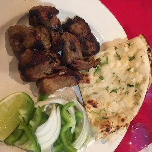 Lamb Kabab