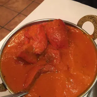 Chicken Tikka Masala