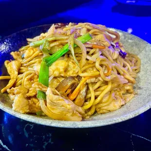 Chicken LoMein