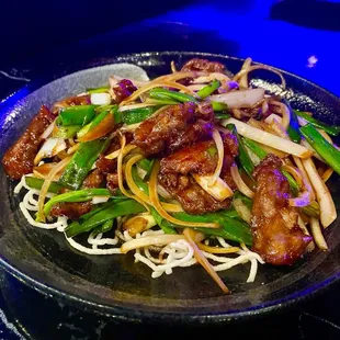 Mongolian Beef