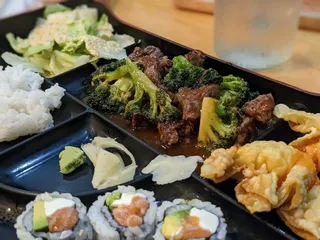 Oishi Express Japanese Grill