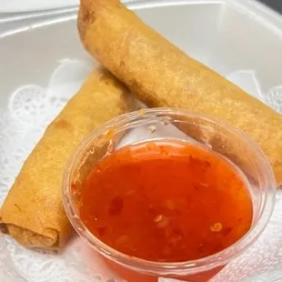 Eggrolls