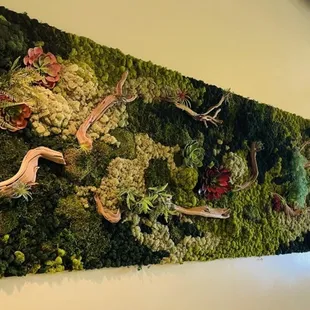 wall art inside