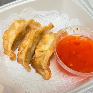 gyoza