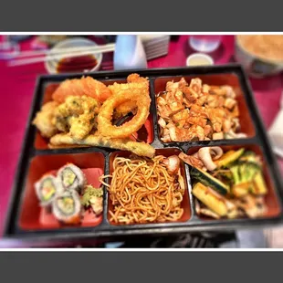 Bento box