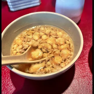 The most delicious Clear Soup!
