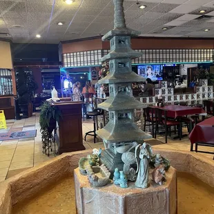 Fountain