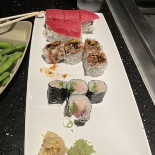 Sushi Deluxe