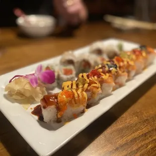 Daruma Japanese Steakhouse and Sushi