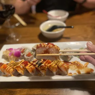 DARUMA ROLL