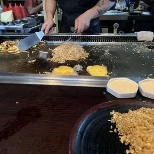 food, nachos