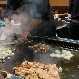 Hibachi