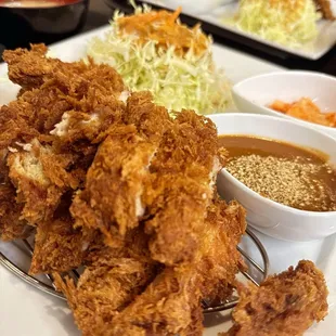 Chicken Katsu