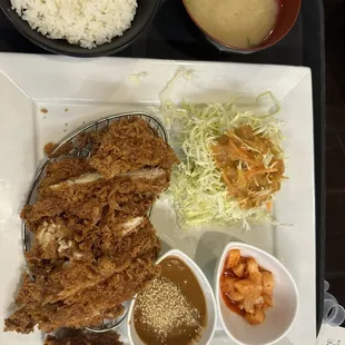 Chicken Katsu