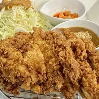 1. Tonkatsu