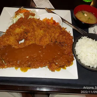 2. King Tonkatsu