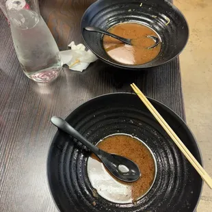 ramen and noodles, food