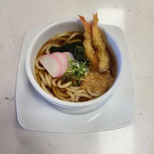 Tempura Udon