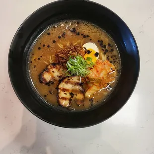 Kimchi Ramen
